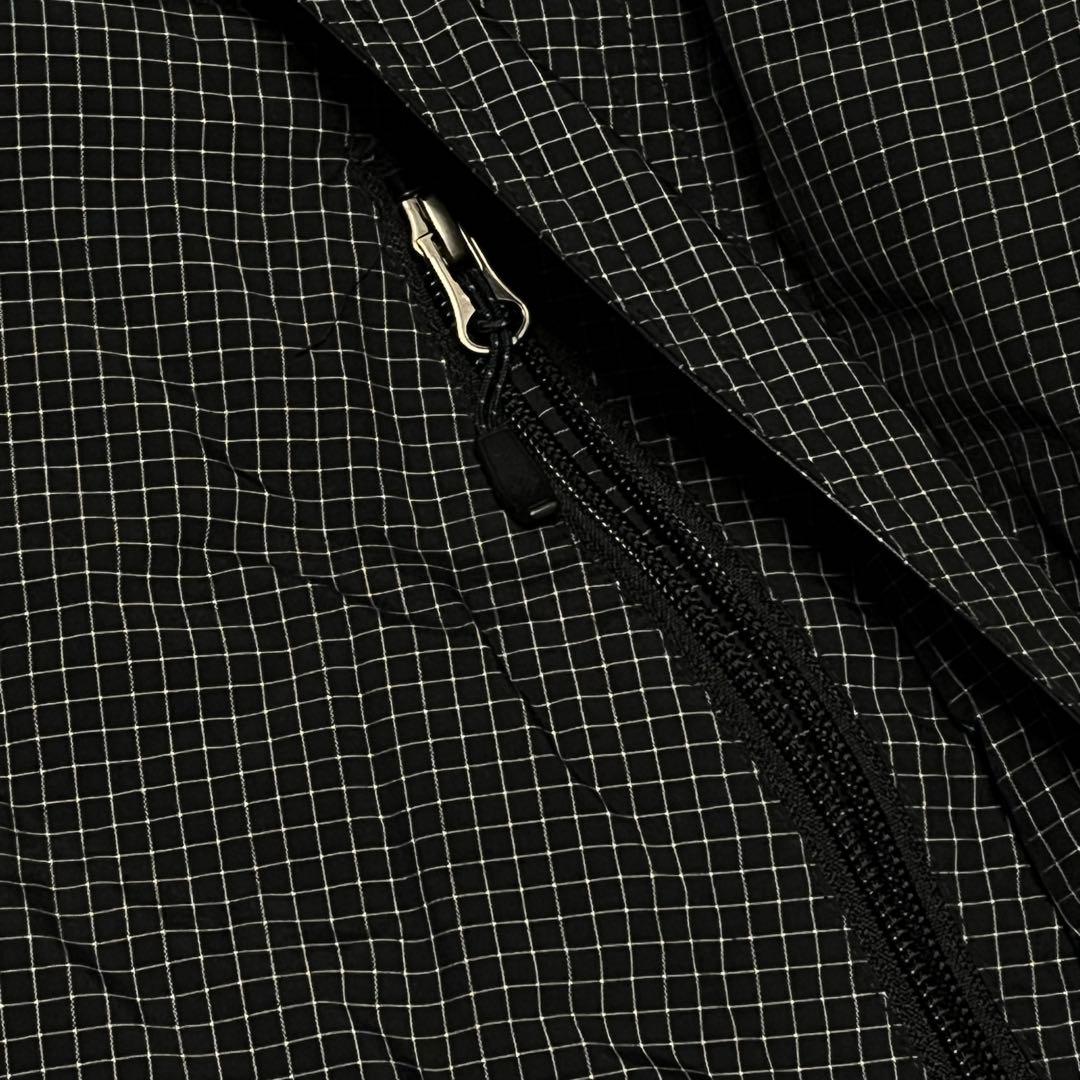 00s Columbia コロンビア グラフチェック 短丈 希少 y2k