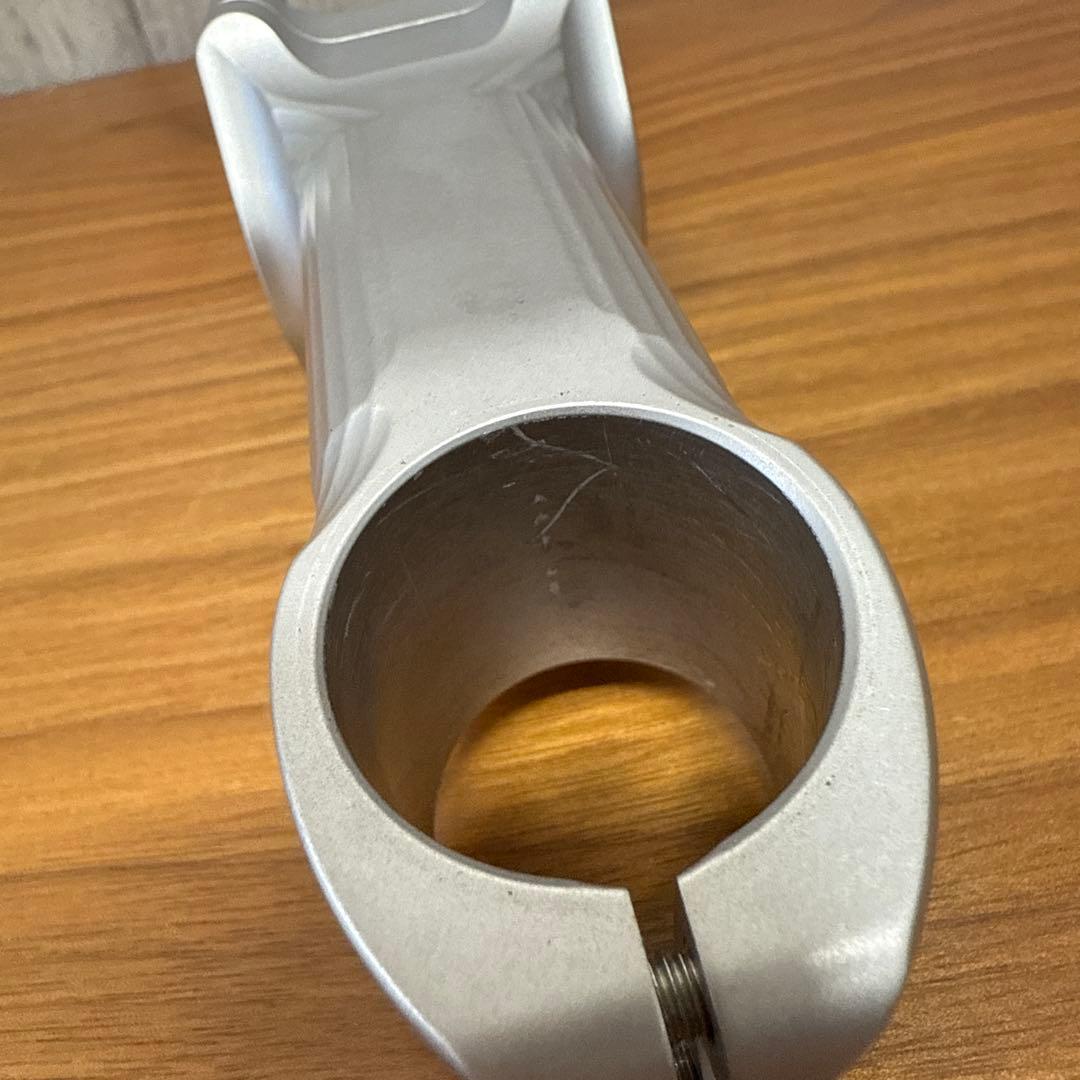 PAUL BOXCAR STEM 15° 90mm シルバー ステム