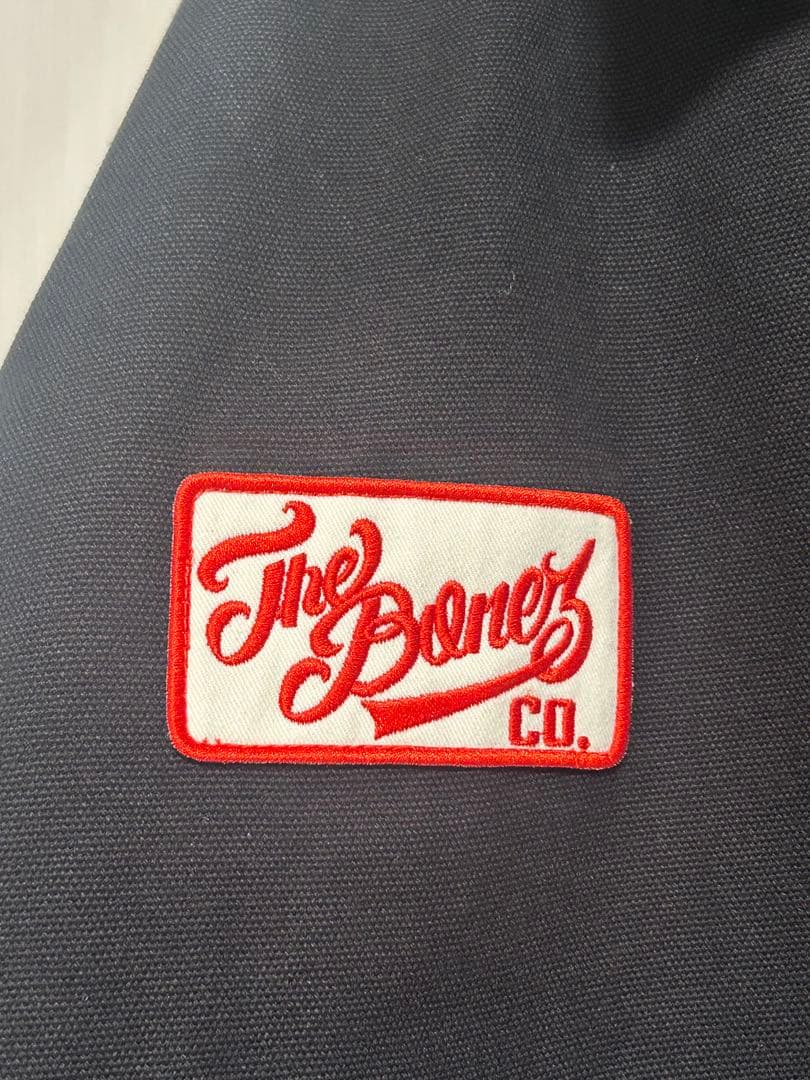 The BONEZ DUCK JACKET JESSE着用 Ｌサイズ　受注生産