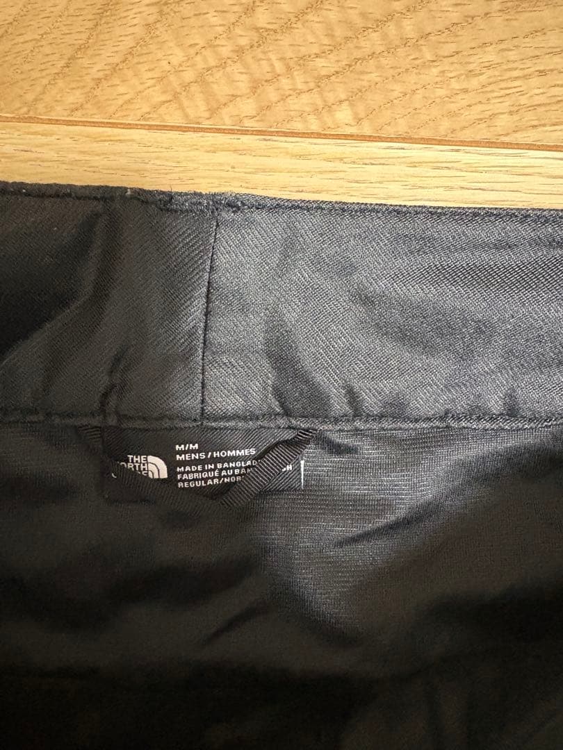 THE NORTH FACE スノーボードパンツ ブラック　M