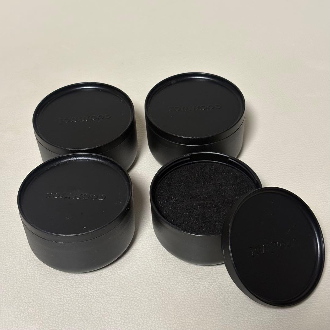 TOMWOOD トムウッド ショップ袋 ジュエリー ケース 箱 空箱 セット