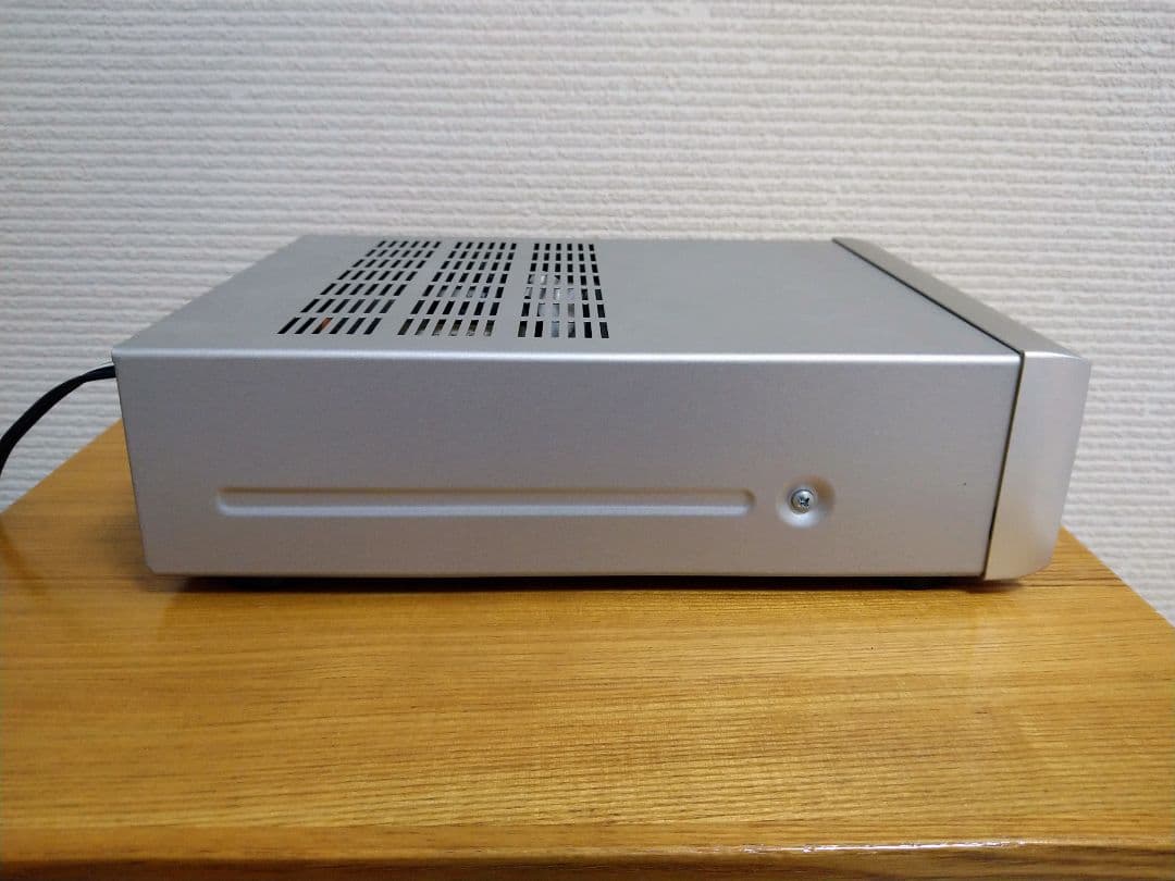 オンキヨー　MDデッキ　ONKYO　INTEC　MD-105FX