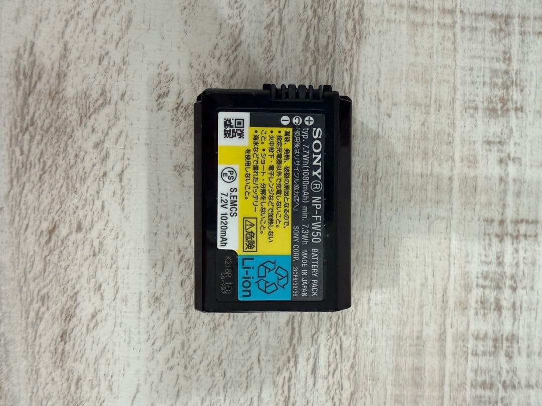 SONY α デジタル一眼カメラNEX-5R