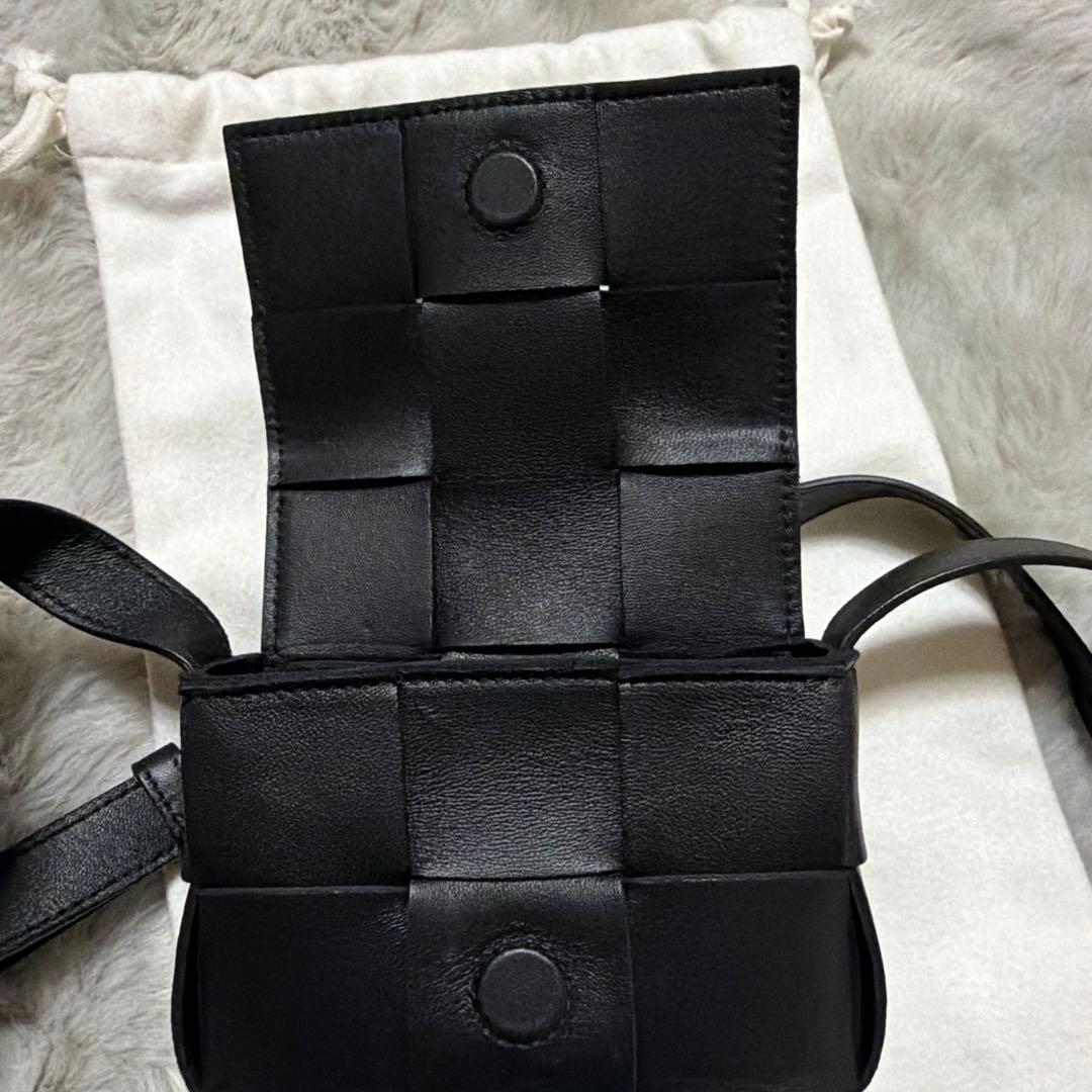 Bottega Veneta ボッテガヴェネタ カセットバック