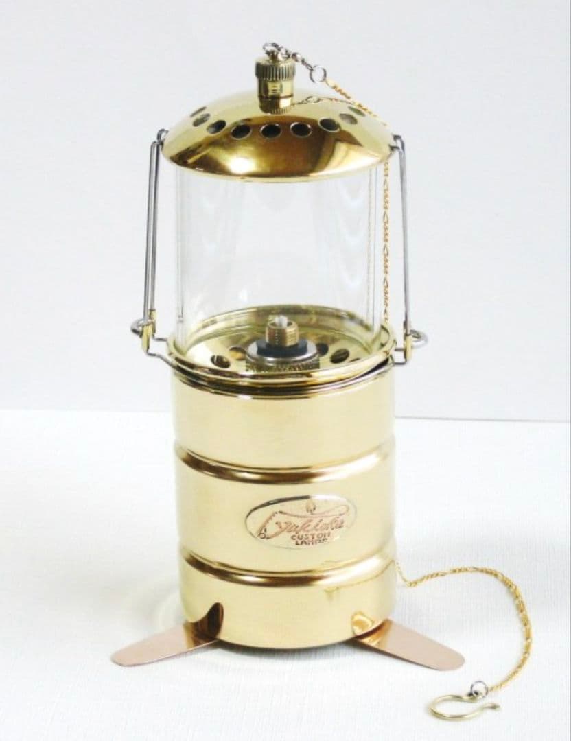 雪丘工房　灯油ランタン(ケロシンランプ)セット