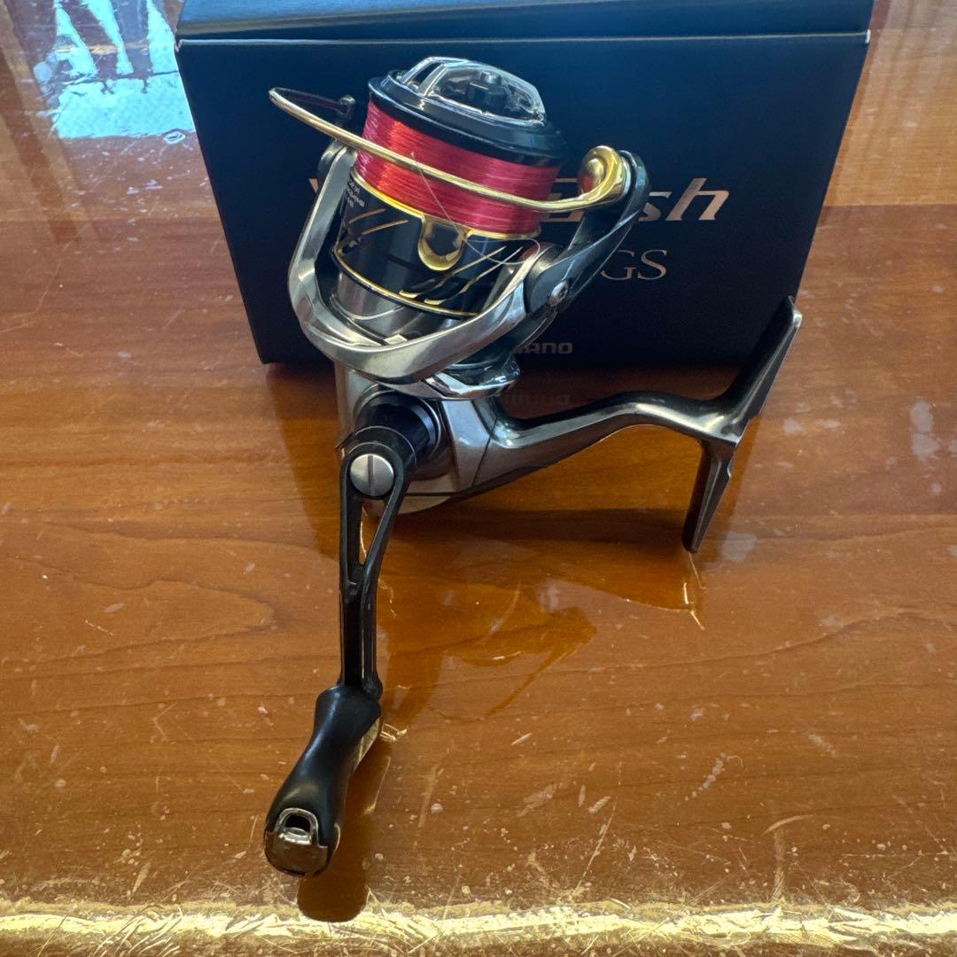 シマノ　16ヴァンキッシュ c2000hgs ヴァンキッシュc2000 hgs