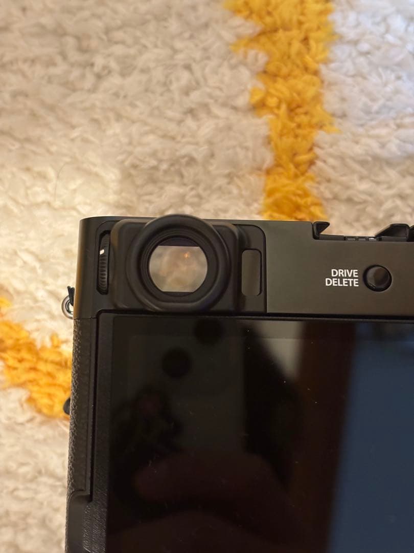 FUJIFILM X100VI ブラック 本体