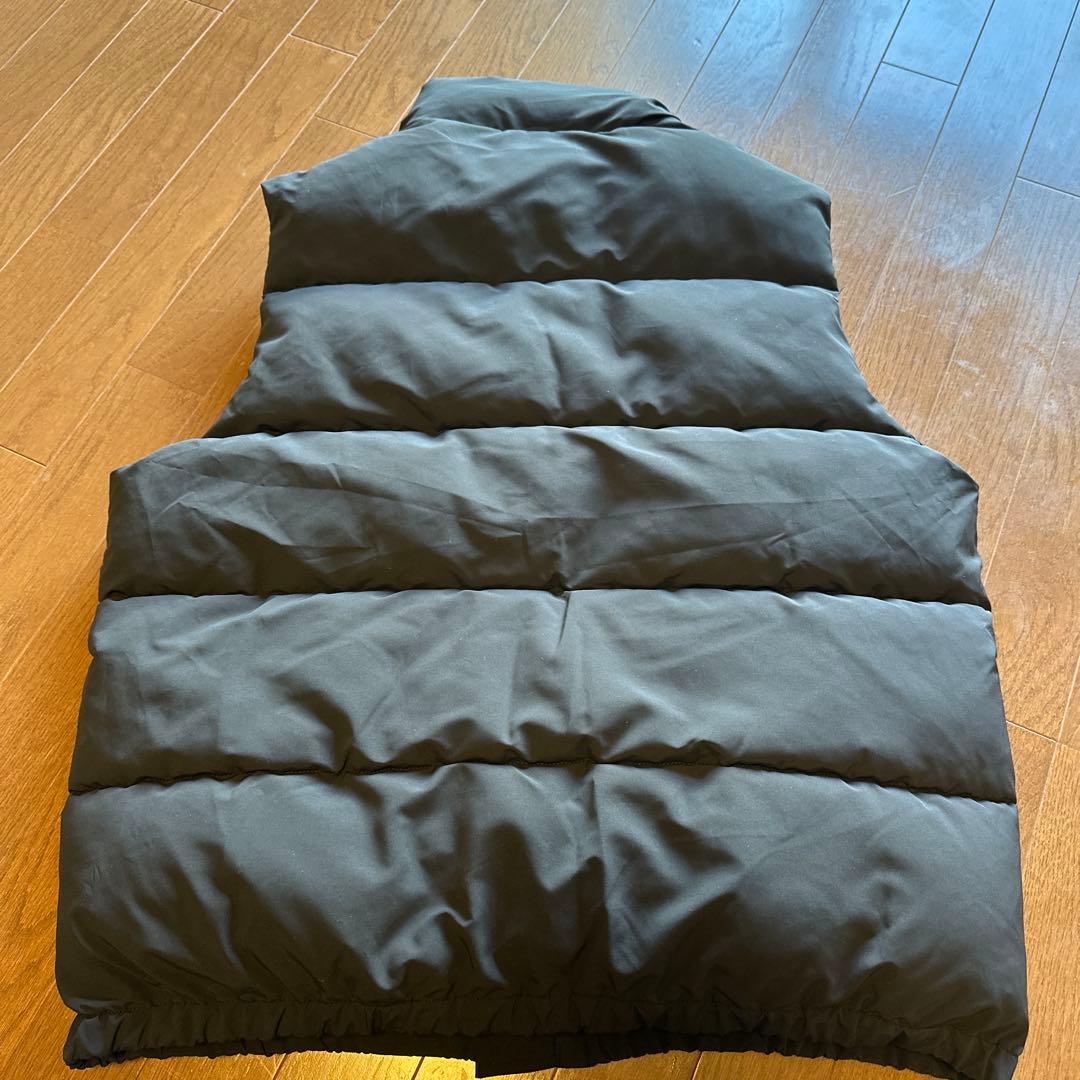 Hurley PHANTOM PUFFER VEST XL 黒