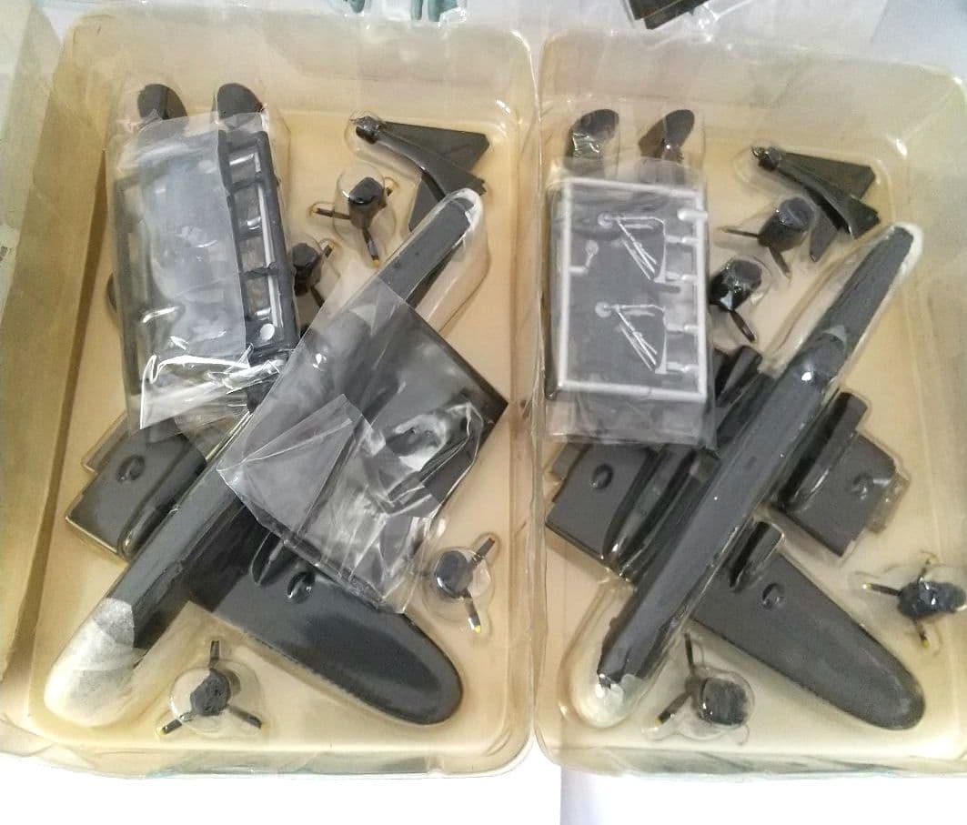 は*る様 航空機ミニ模型15点セット ＋おまけ3点