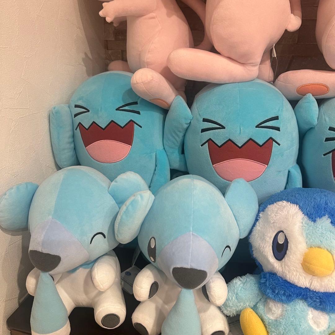 ポケットモンスター ぬいぐるみ プライズ　12点セット　まとめ売り