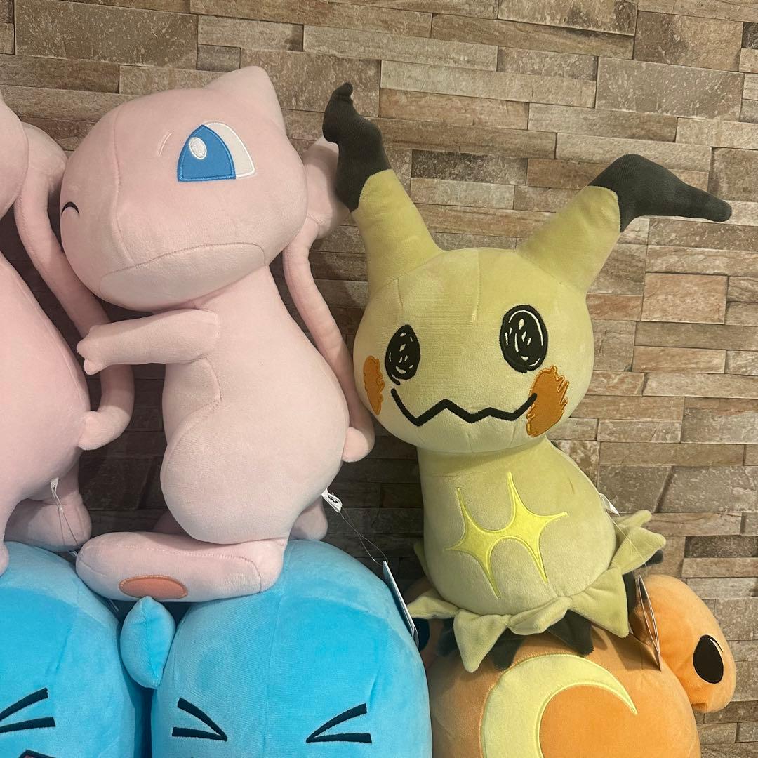 ポケットモンスター ぬいぐるみ プライズ　12点セット　まとめ売り