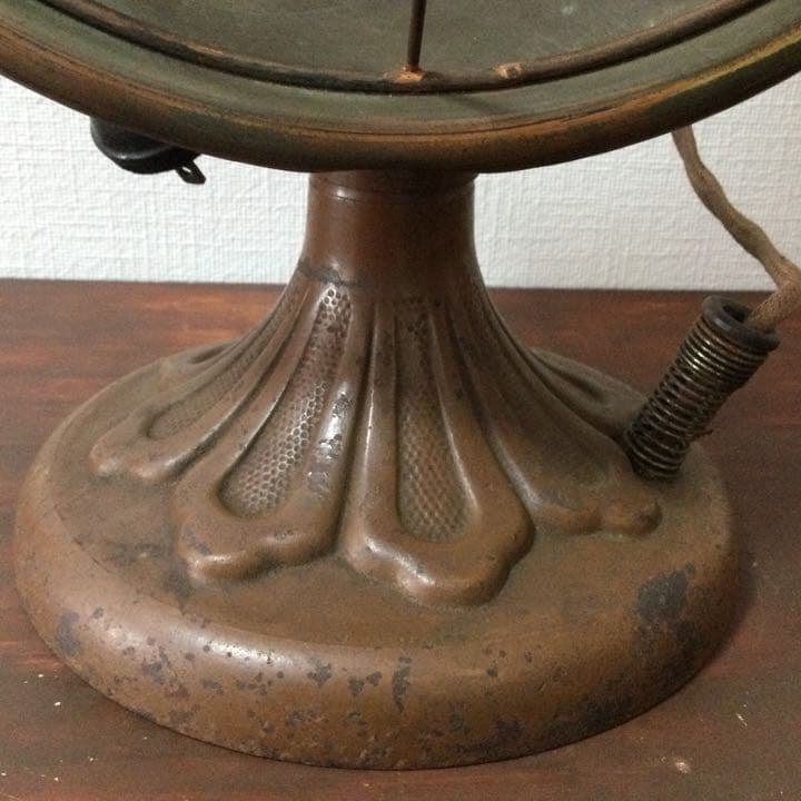 【最終価格】超珍品　昭和レトロ　松下電器反射式電気ストーブ1号機　稼働品