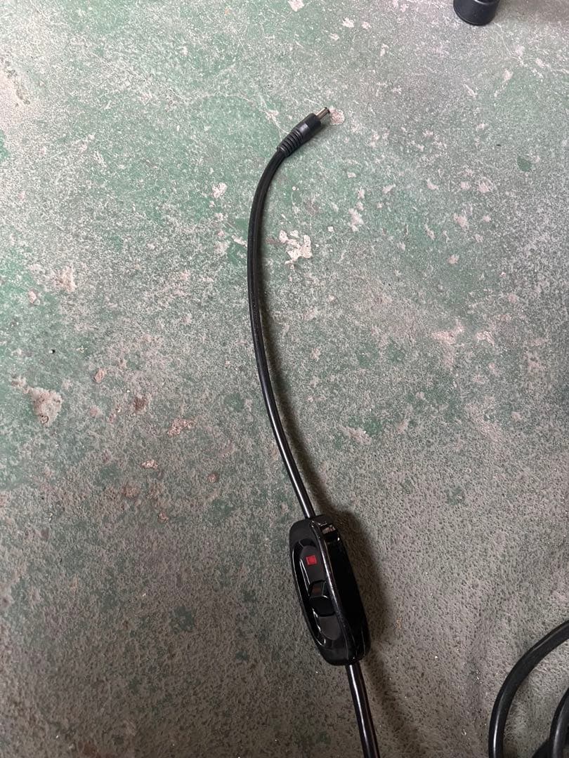 灯火採集　HID ポータブル電源　2台セット　ライトトラップ