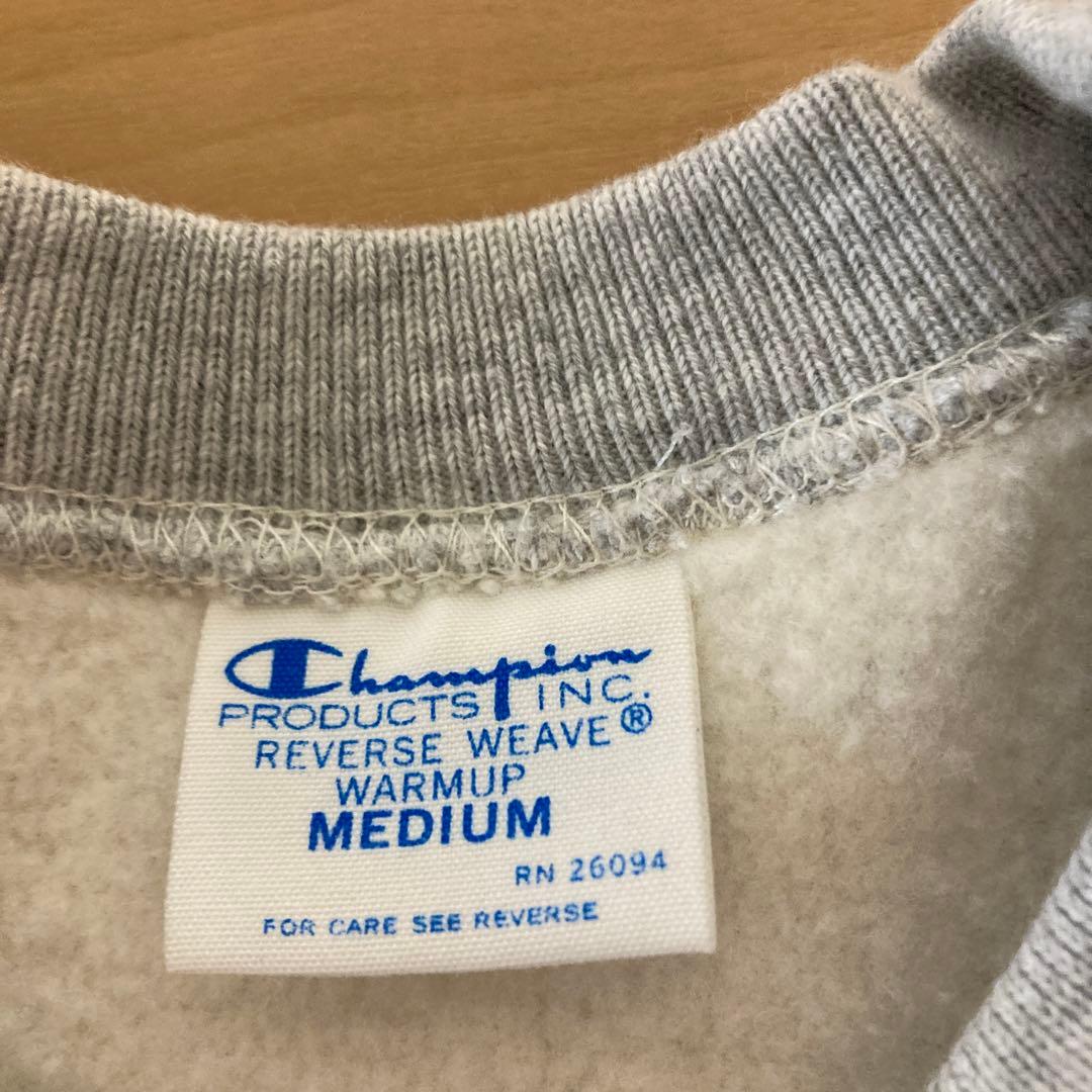 Champion USAFA ATHLETICS トレーナー L