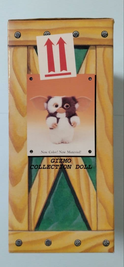 【未使用品】 ギズモ Gizmo Gremlins 2 コレクションドール