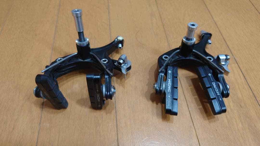 ケーシーエヌシー(KCNC) キャリパーブレーキセット