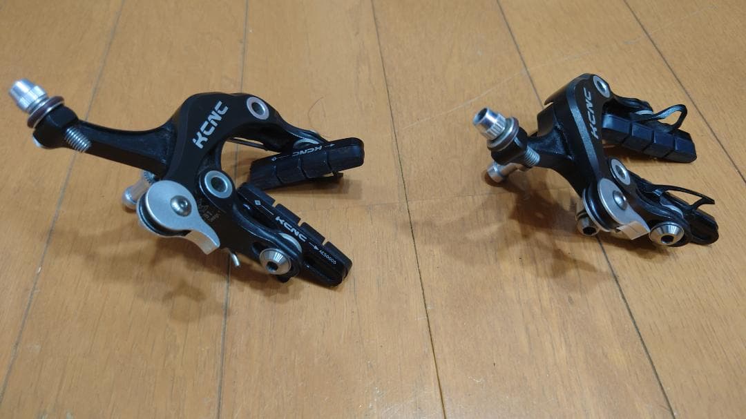 ケーシーエヌシー(KCNC) キャリパーブレーキセット