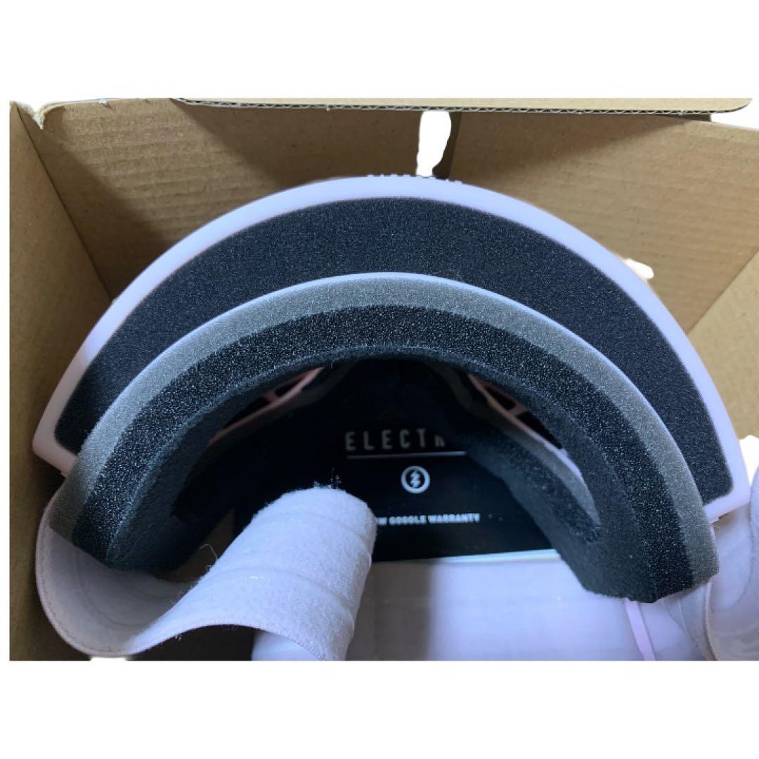 ELECTRIC KLEVELAND ゴーグル ピンク