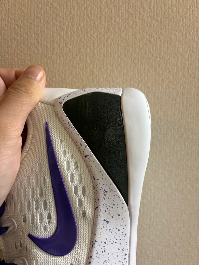 Nike Kobe 9 low プロトロ EM