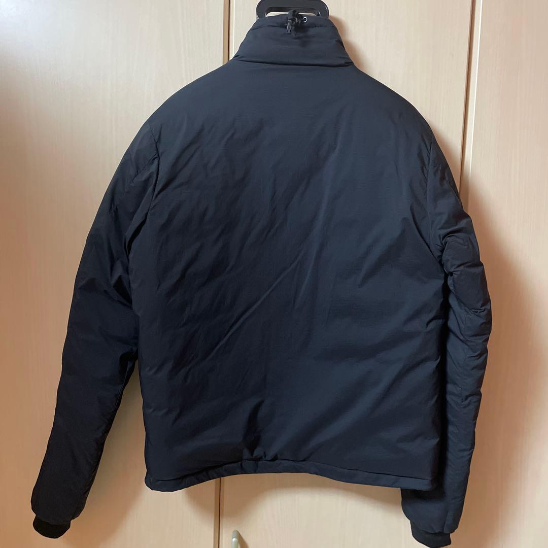 【美品】  カナダグース ロッジ ジャケット ブラック M