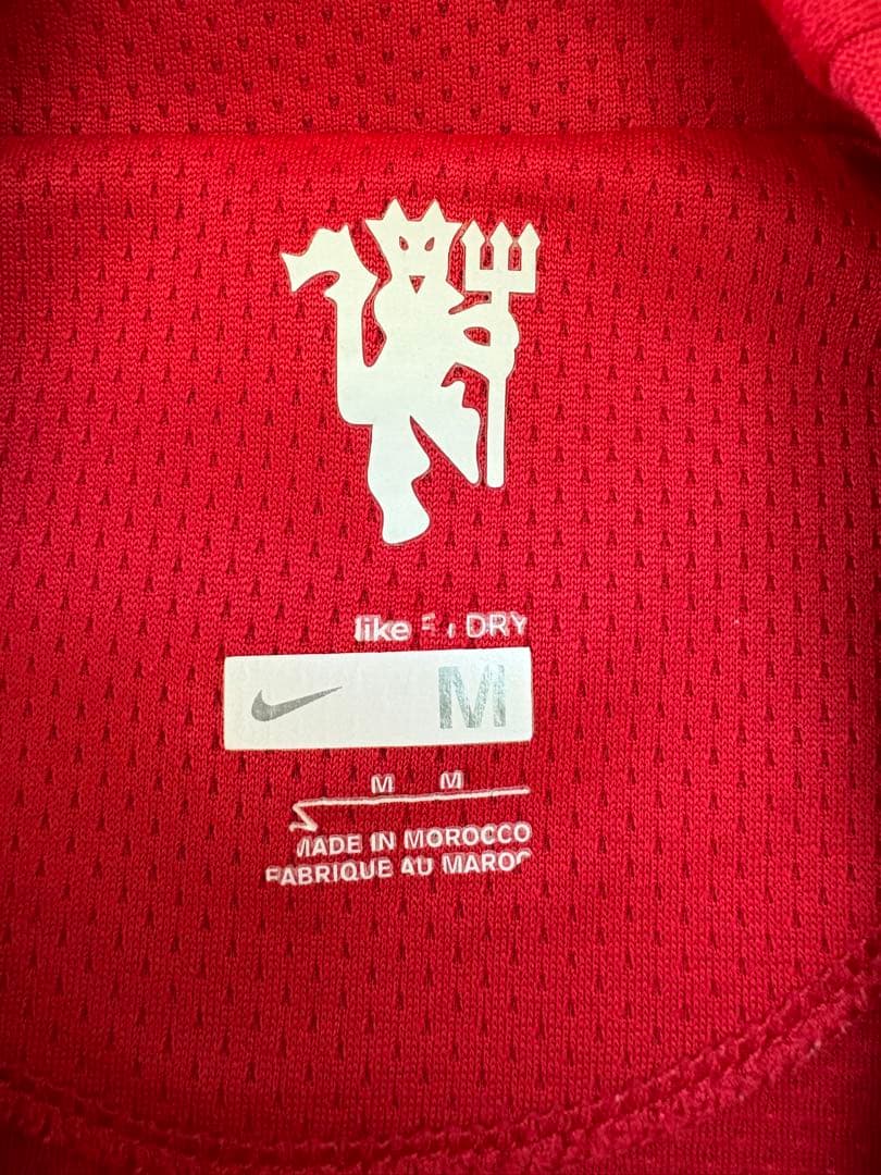 マンチェスターユナイテッド 07-09 ユニフォーム ルーニー #10