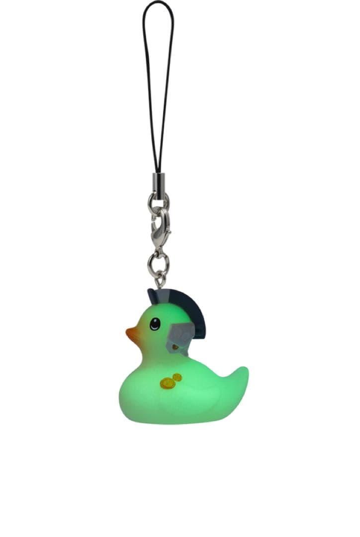 デスストランディング アヒルーデンス ソフビストラップ BOX 新品未開封