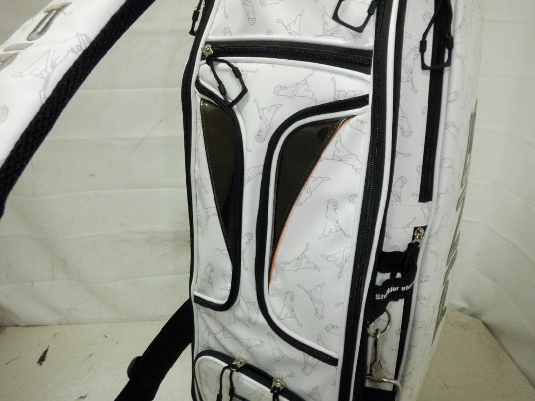 PING★ピン★アグリゲーティングポケット★Mr.PING★9.0型★美品★