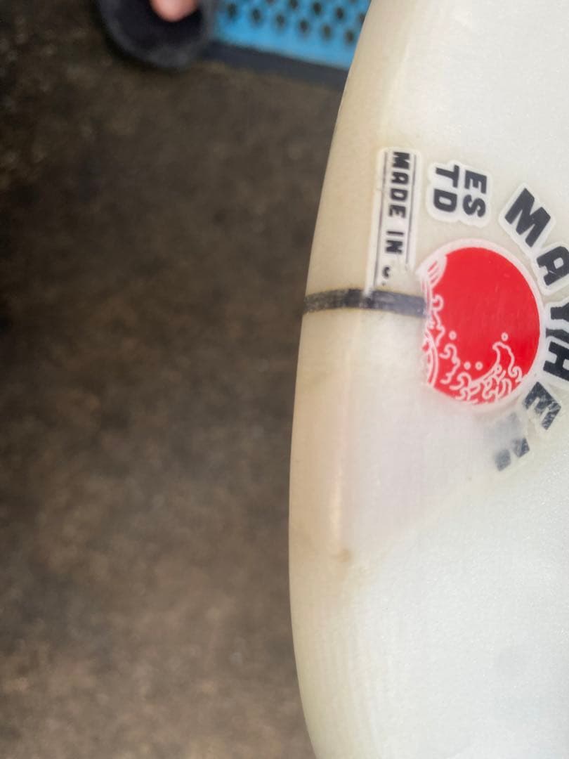 lost ロスト　サーフボード　ドライバー2.0 bro d2.0