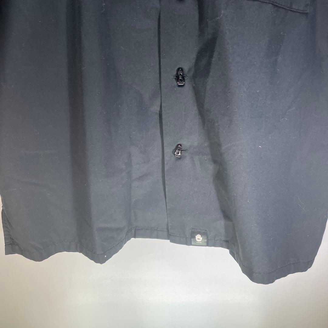 クリームソーダ　TEMMYE ティミー　刺繍　半袖　ボーリングシャツ　サイズM