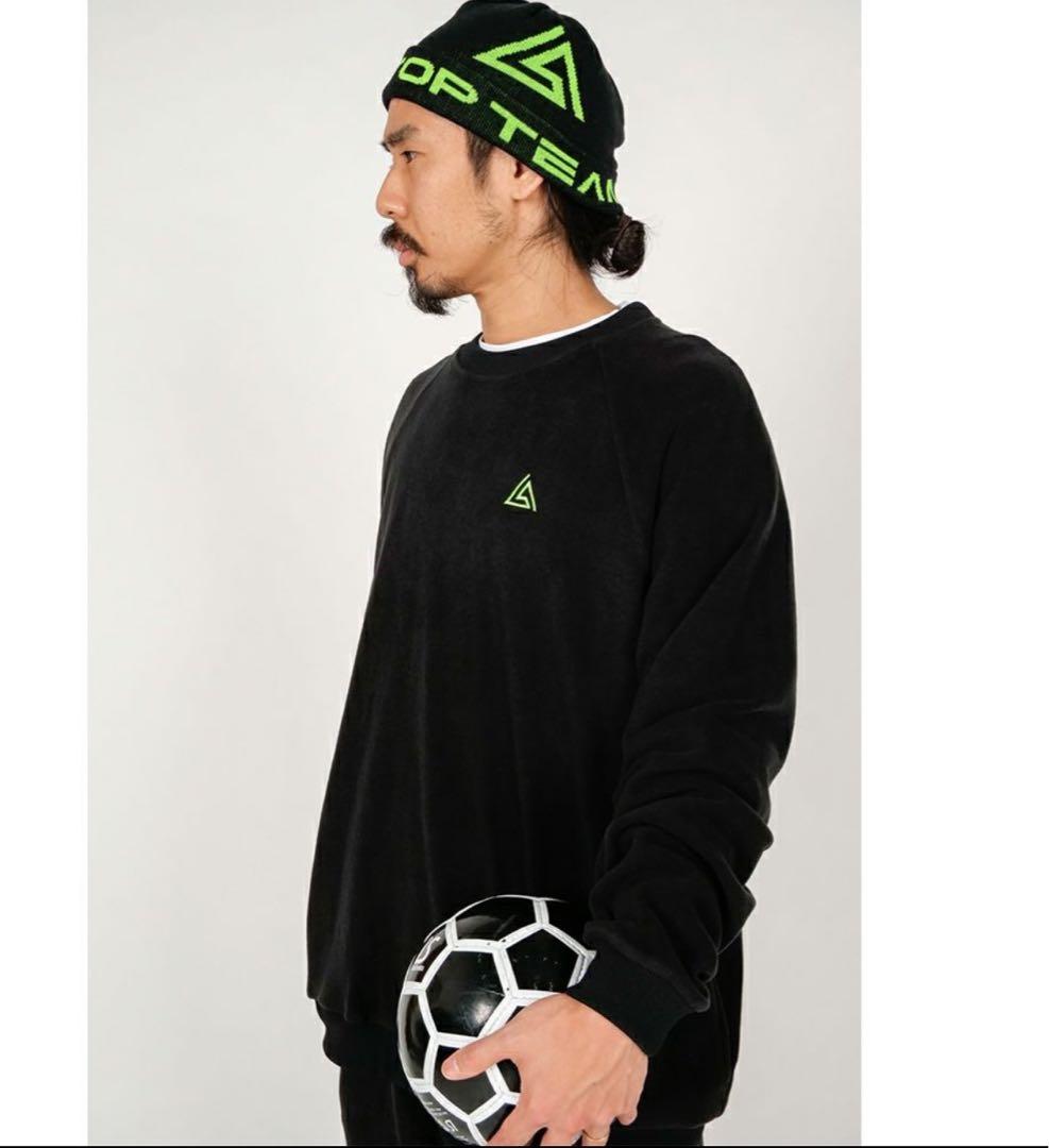 新品　ルースイソンブラ　LTT SOFTKNIT CREW TOP