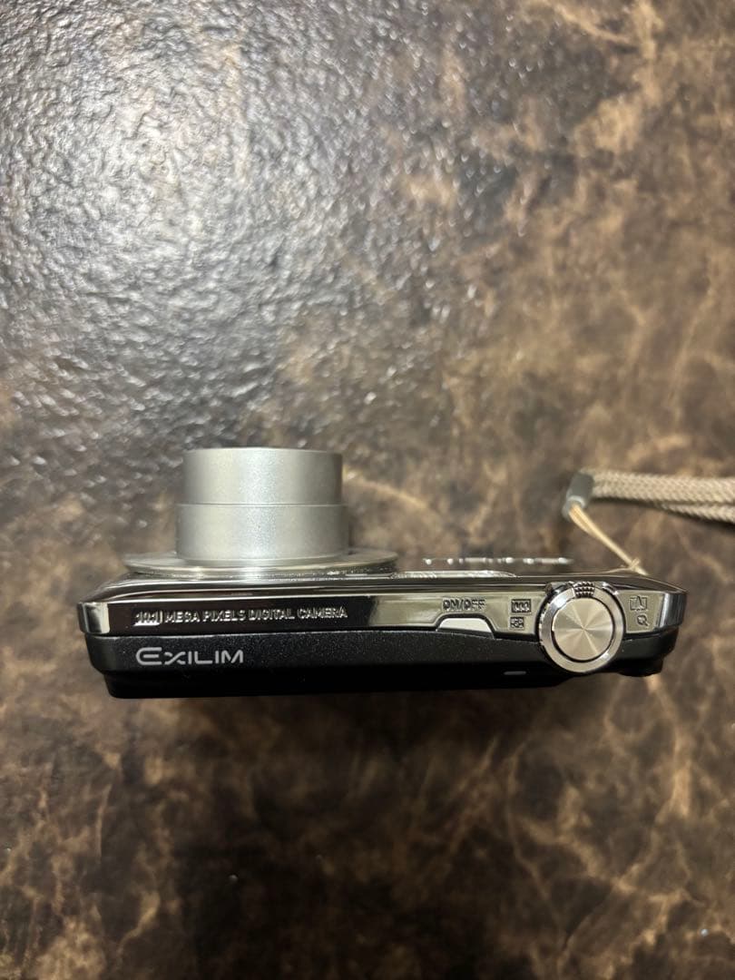 [完動品] CASIO EXILIM EX-Z1 コンパクトデジタルカメラ