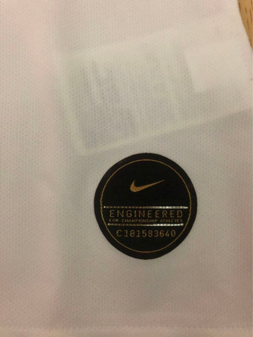 【選手支給品】2019年北京国安ACL#17