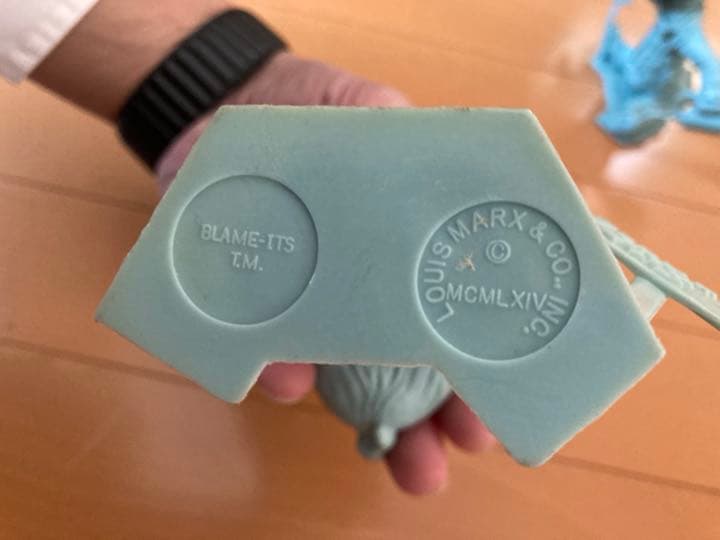 BLAME ITS MARX社　4体セット