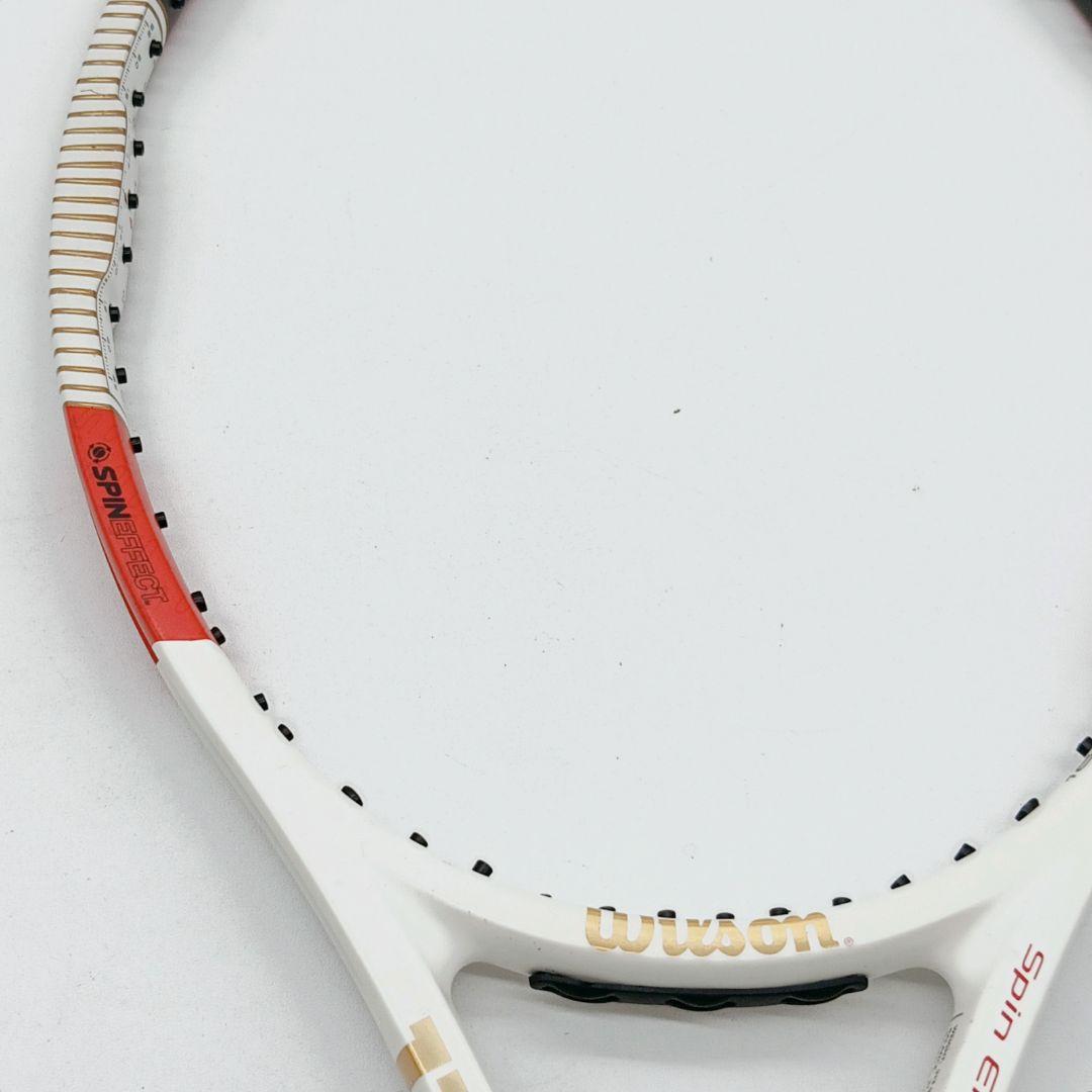 ラケット(硬式用) Wilson PROSTAFF 95S SPIN EFFECT G1