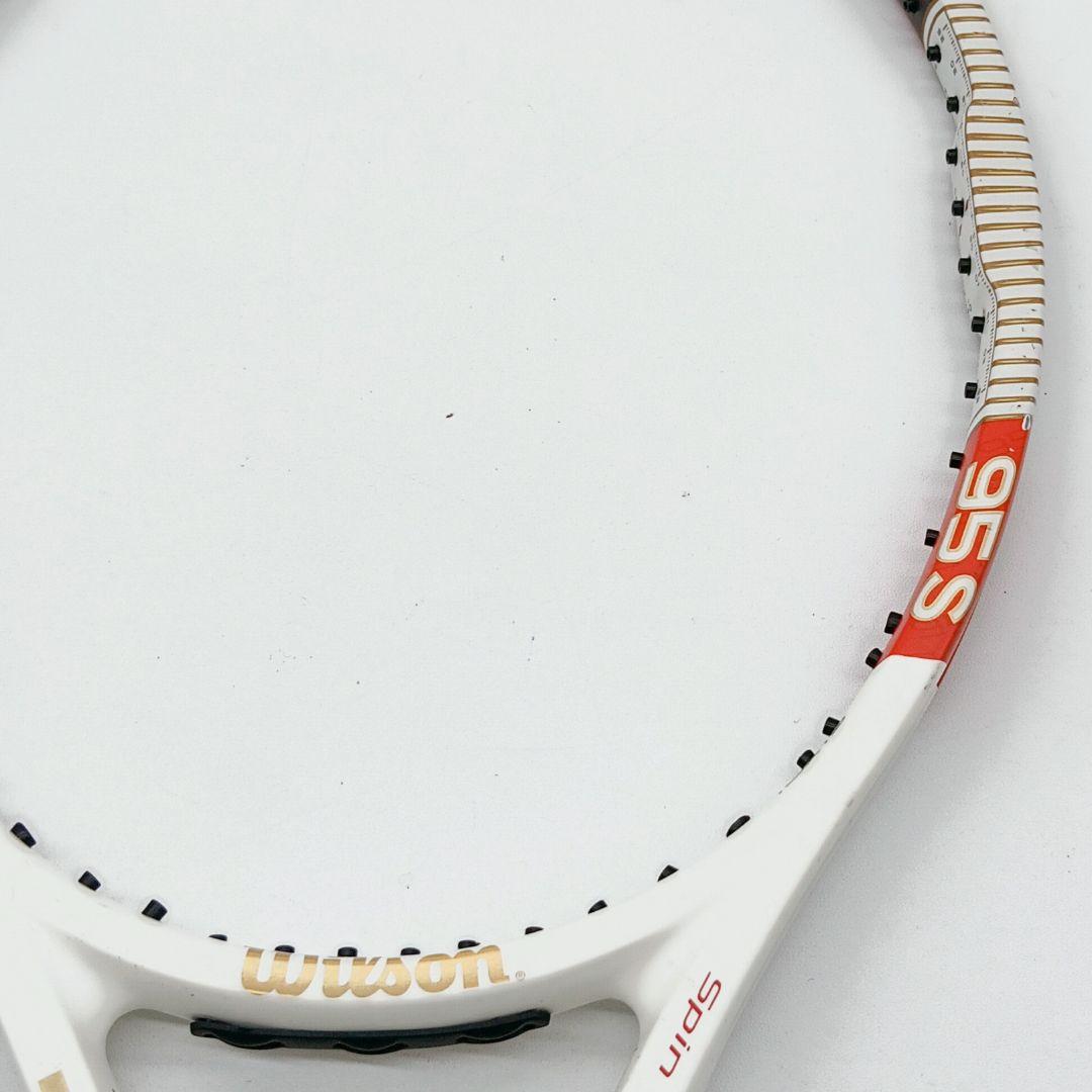 ラケット(硬式用) Wilson PROSTAFF 95S SPIN EFFECT G1