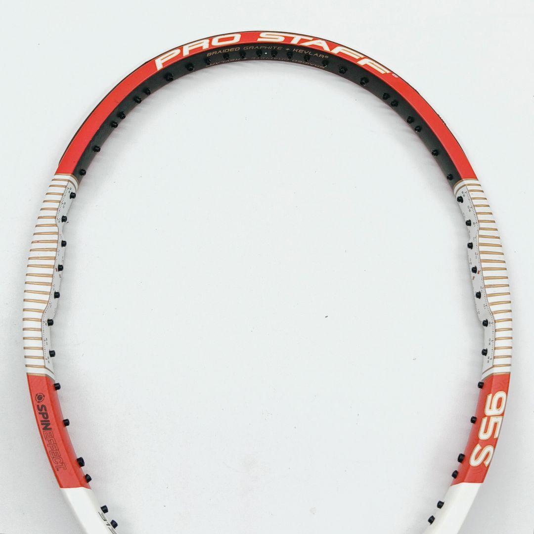 ラケット(硬式用) Wilson PROSTAFF 95S SPIN EFFECT G1