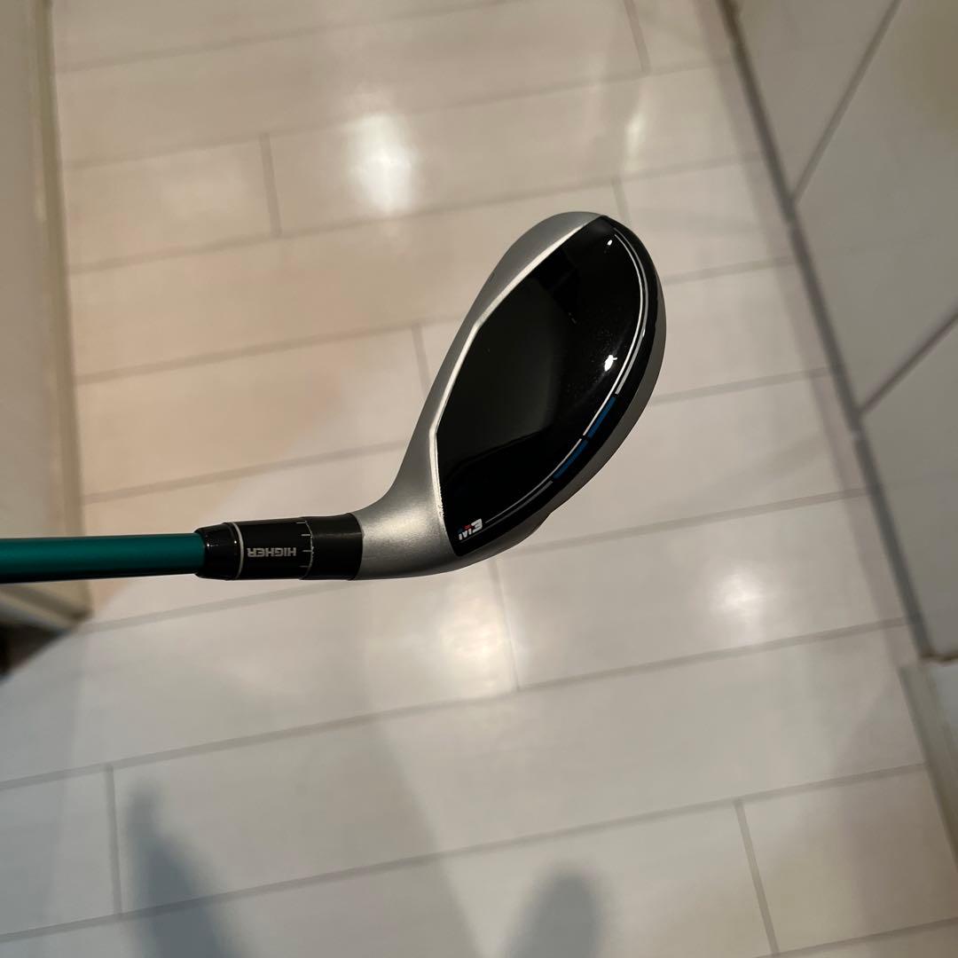 テーラーメイド　ユーティリティ　美品　再度値引き中