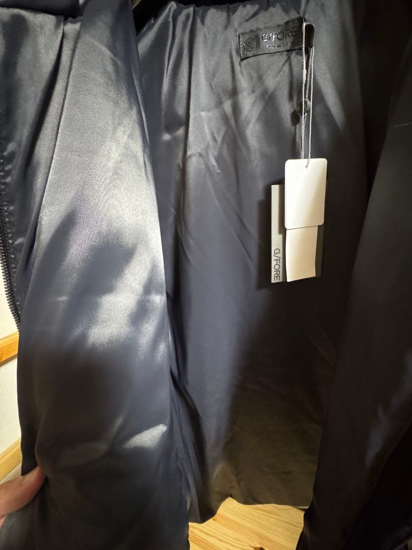 最終価格！　定価71,500円　ジーフォア　ダウンジャケット　未使用品