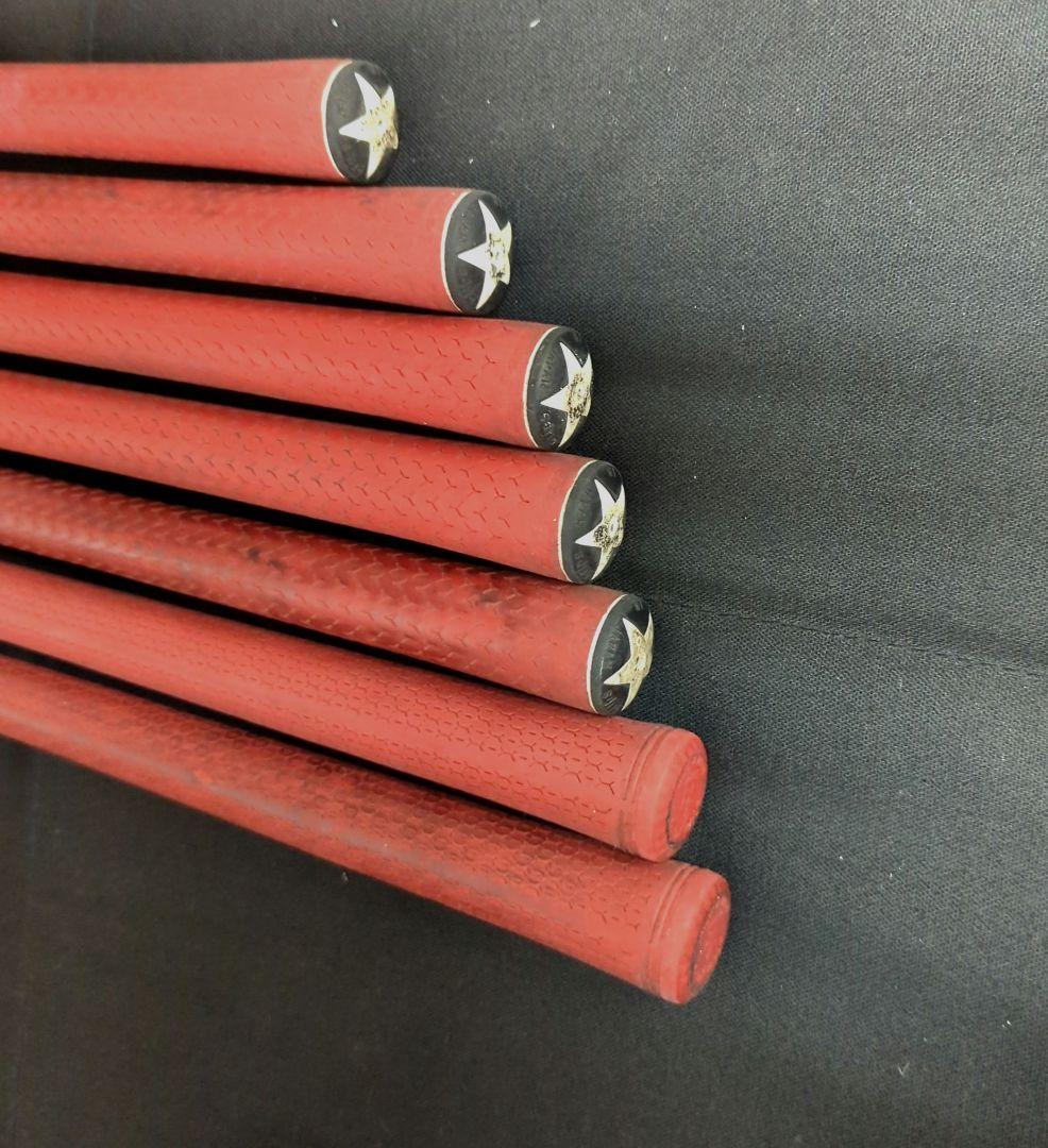 TB-5 BK EDITION 6〜P RM-α 50 56 7本セット