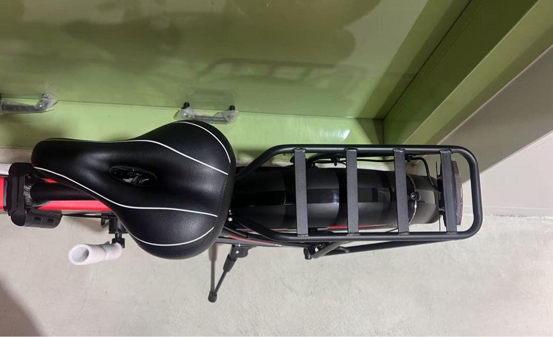 15ファットバイク20インチ折り畳みビーチクルーザー自転車 FATBIKE