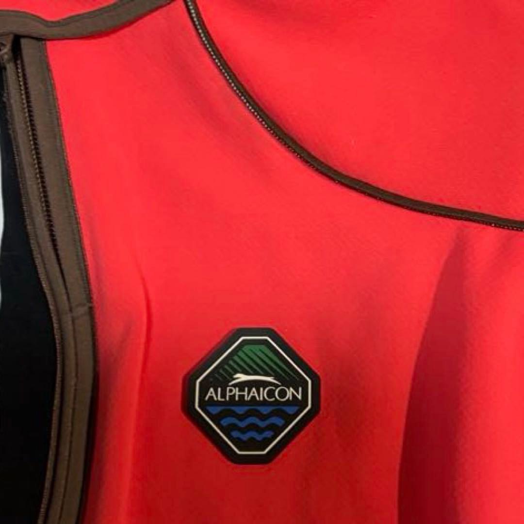 lihn0629,ALPHAICONダブルフルドックガードXL