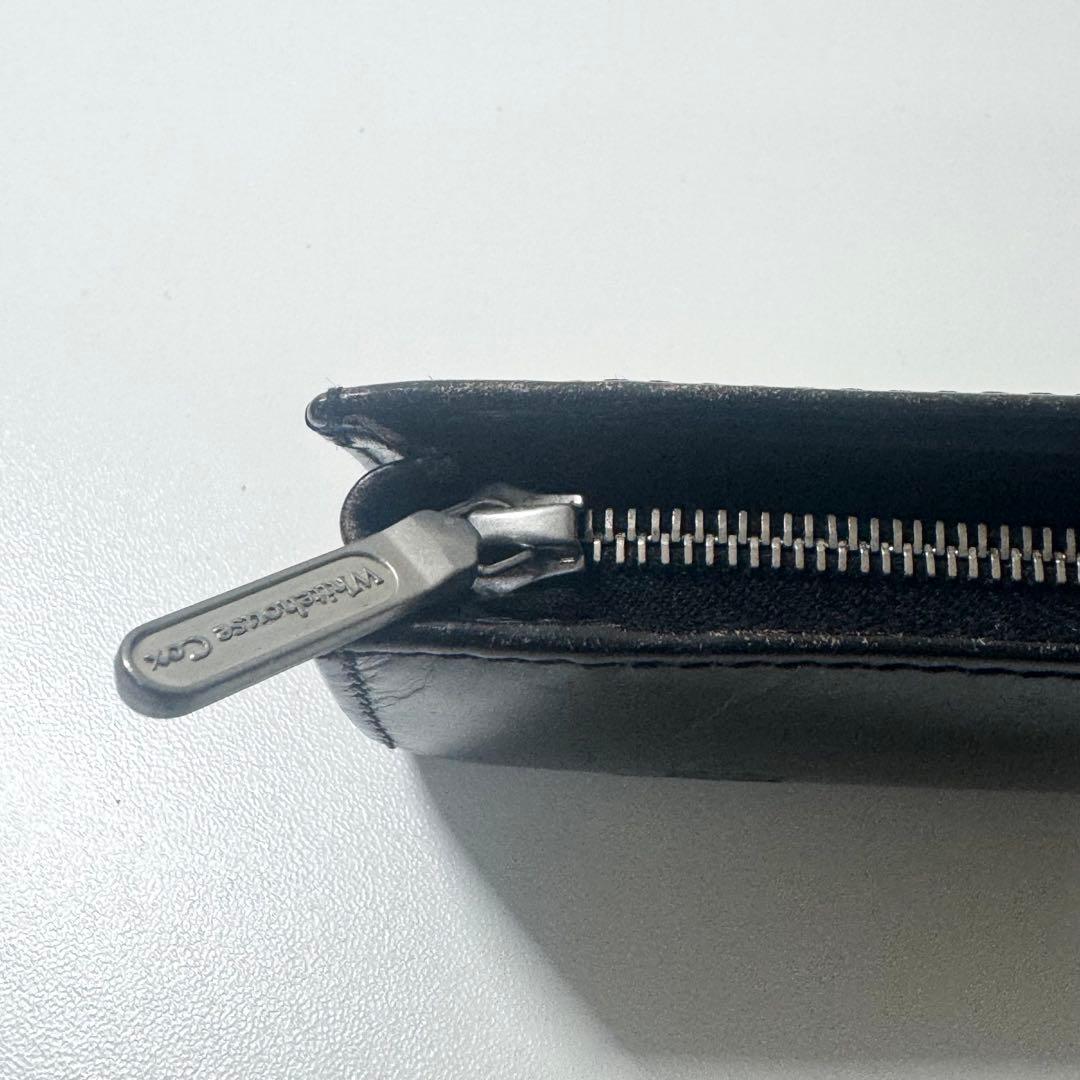 【激レア❗️廃盤❗️】Whitehouse Cox ペンケース S1023