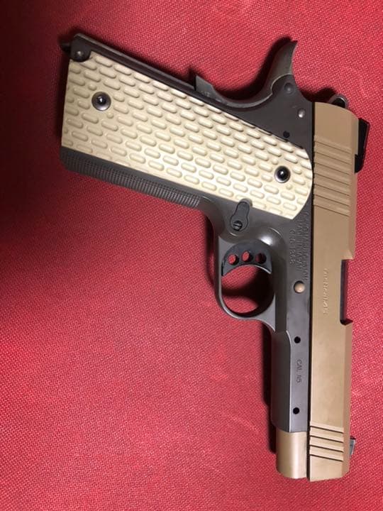 フルカスタム！東京マルイ デザートウォーリア