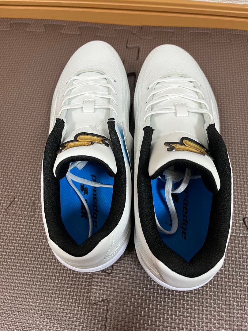 新品未使用　野球スパイク　SSK 27.0cm