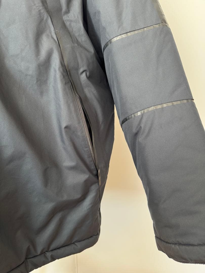 NIKE TEAM SQUAD ウインタージャケット ベンチコート ダウンコート