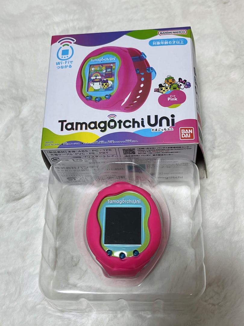 Tamagotchi Uni たまごっち　 バンダイ　おもちゃ