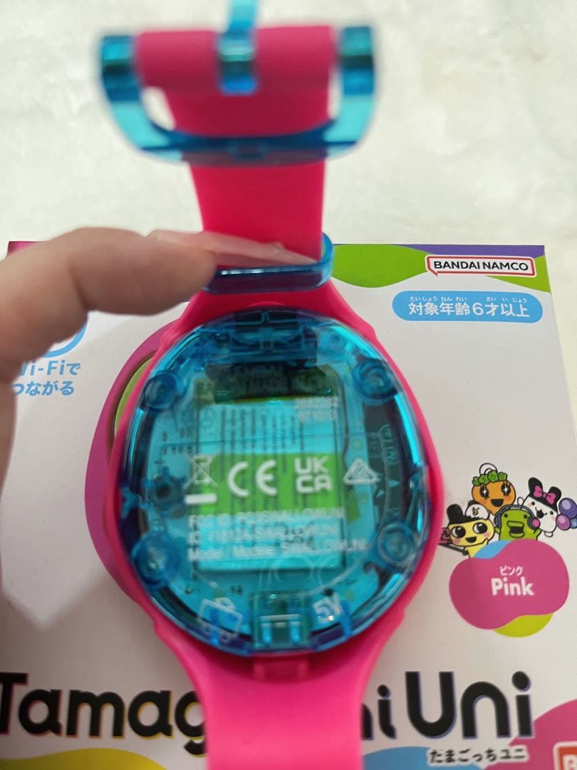 Tamagotchi Uni たまごっち　 バンダイ　おもちゃ