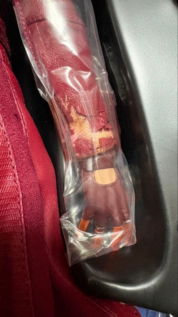 【最終値引き】ホットトイズ　スカーレットウィッチ シビルウォー 美品　一部劣化有