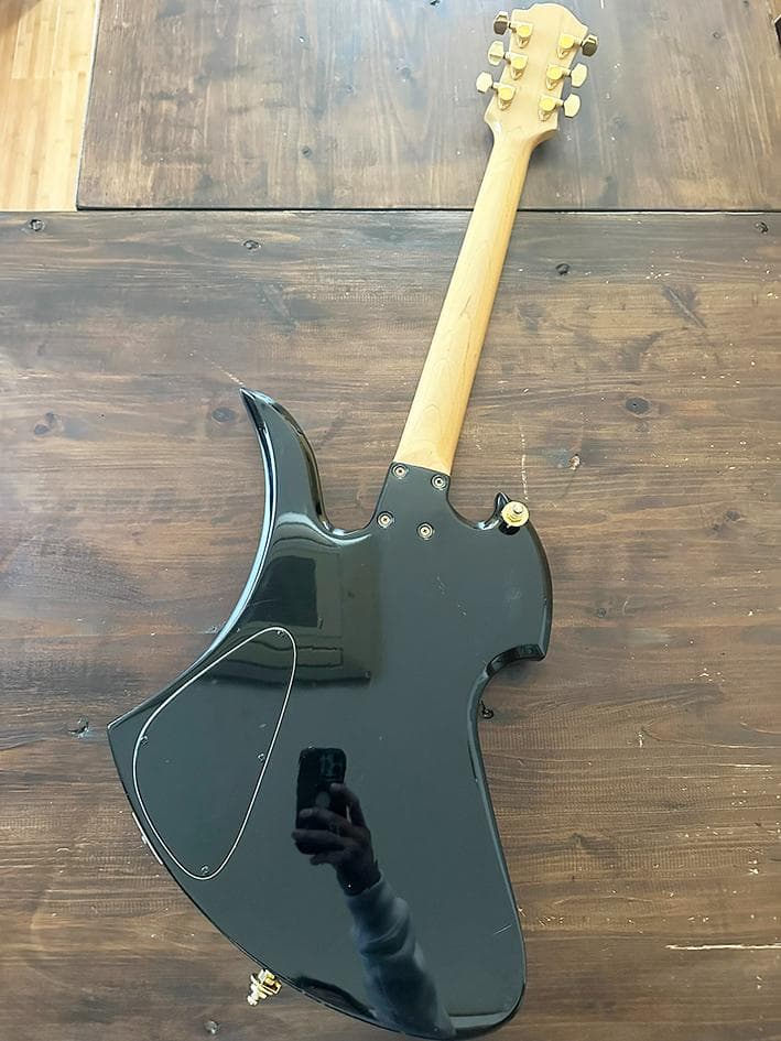 EMG81 DP100搭載 FERNANDES モッキンバード MG