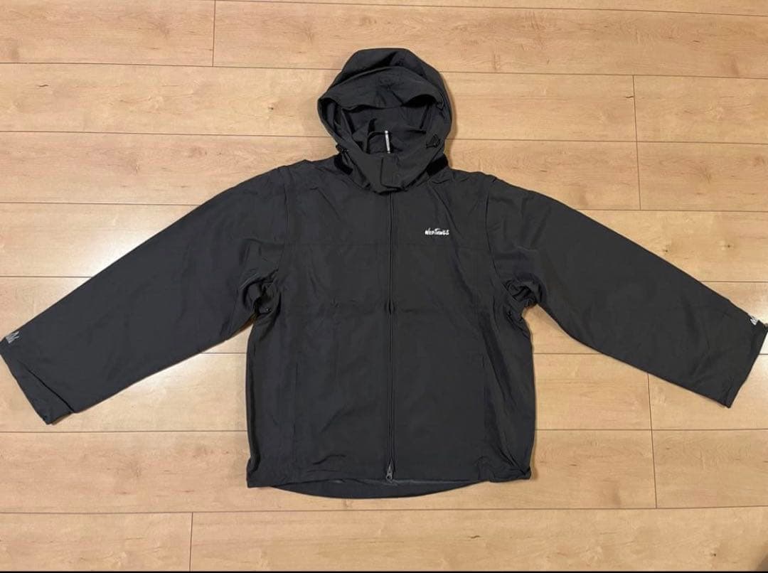 WILDTHINGS ワイルドシングス CONVERTIBLE JACKET